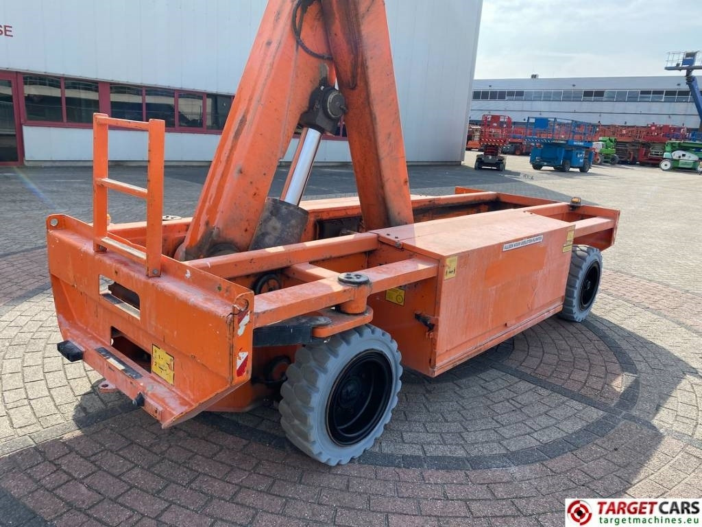Plataforma de Tijera/ Plataforma de tesoura Holland Lift Q-135EL18 MonoStar Electric Scissor WorkLift 15.5M: foto 29
