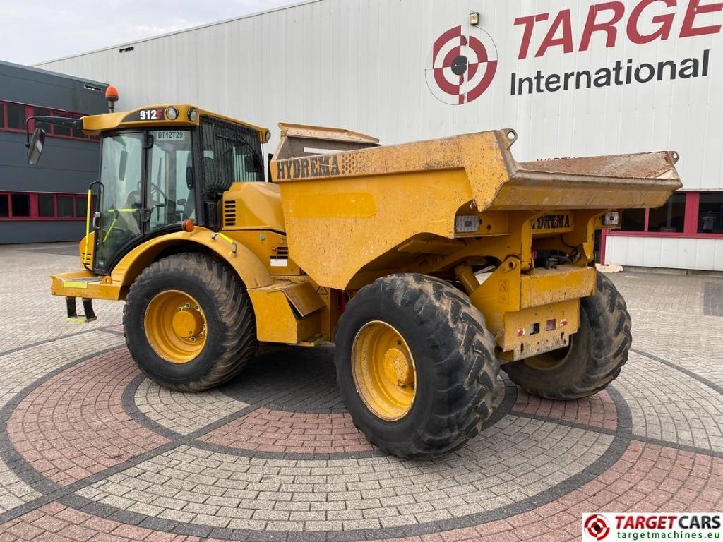 Hydrema 912F 4x4 Articulated 4x4 Dump Truck Dumper 17.2T - Caminhão articulado: foto 5 Hydrema 912F 4x4 Articulated 4x4 Dump Truck Dumper 17.2T - Caminhão articulado: foto 5