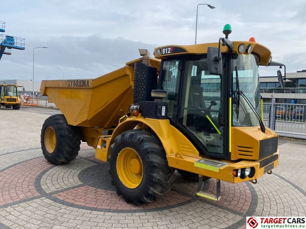 Hydrema 912F 4x4 Articulated 4x4 Dump Truck Dumper 17.2T - Caminhão articulado: foto 2 Hydrema 912F 4x4 Articulated 4x4 Dump Truck Dumper 17.2T - Caminhão articulado: foto 2