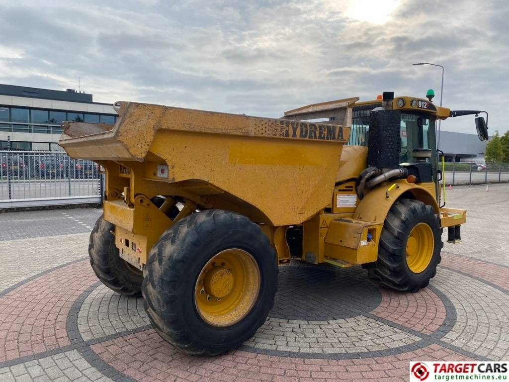 Hydrema 912F 4x4 Articulated 4x4 Dump Truck Dumper 17.2T - Caminhão articulado: foto 3 Hydrema 912F 4x4 Articulated 4x4 Dump Truck Dumper 17.2T - Caminhão articulado: foto 3