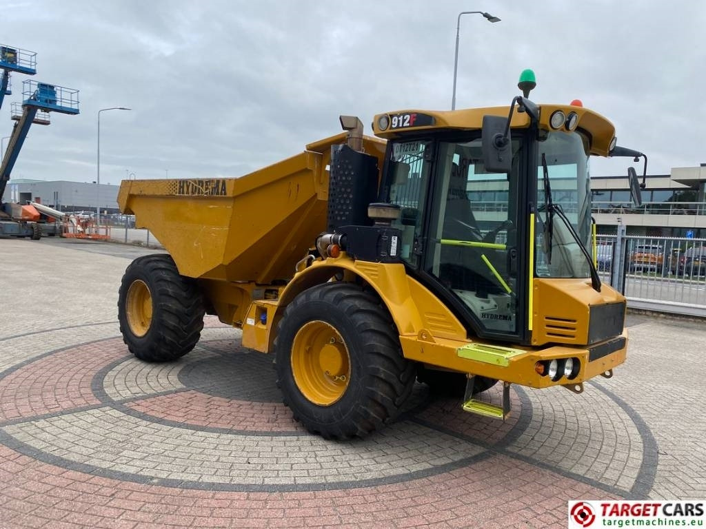 Hydrema 912F Articulated 4x4 Dump Truck Dumper 17.2T - Caminhão articulado: foto 2 Hydrema 912F Articulated 4x4 Dump Truck Dumper 17.2T - Caminhão articulado: foto 2