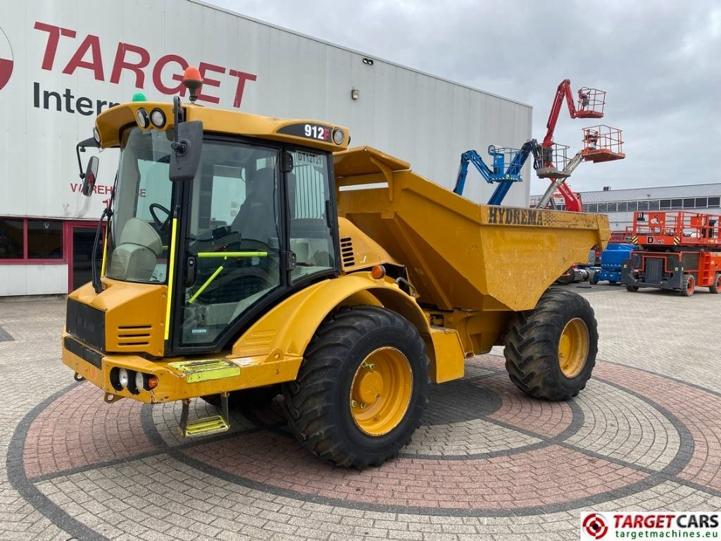 Hydrema 912F Articulated 4x4 Dump Truck Dumper 17.2T - Caminhão articulado: foto 1 Hydrema 912F Articulated 4x4 Dump Truck Dumper 17.2T - Caminhão articulado: foto 1