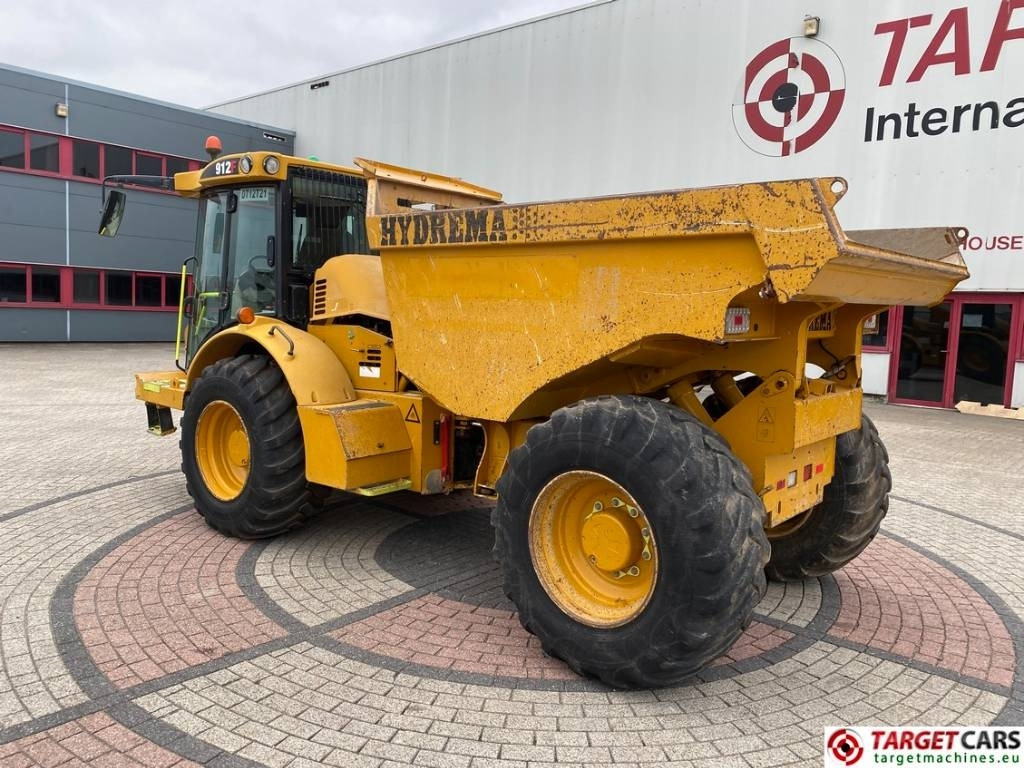 Hydrema 912F Articulated 4x4 Dump Truck Dumper 17.2T - Caminhão articulado: foto 4 Hydrema 912F Articulated 4x4 Dump Truck Dumper 17.2T - Caminhão articulado: foto 4