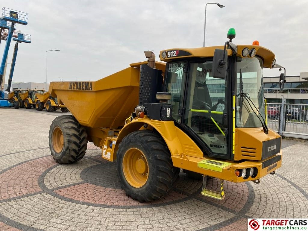 Hydrema 912F Articulated 4x4 Dump Truck Dumper - Caminhão articulado: foto 2 Hydrema 912F Articulated 4x4 Dump Truck Dumper - Caminhão articulado: foto 2