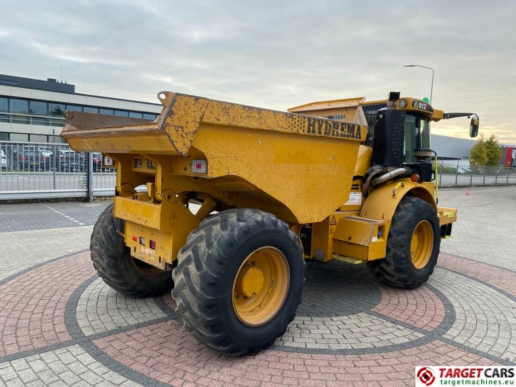 Hydrema 912F Articulated 4x4 Dump Truck Dumper - Caminhão articulado: foto 3 Hydrema 912F Articulated 4x4 Dump Truck Dumper - Caminhão articulado: foto 3