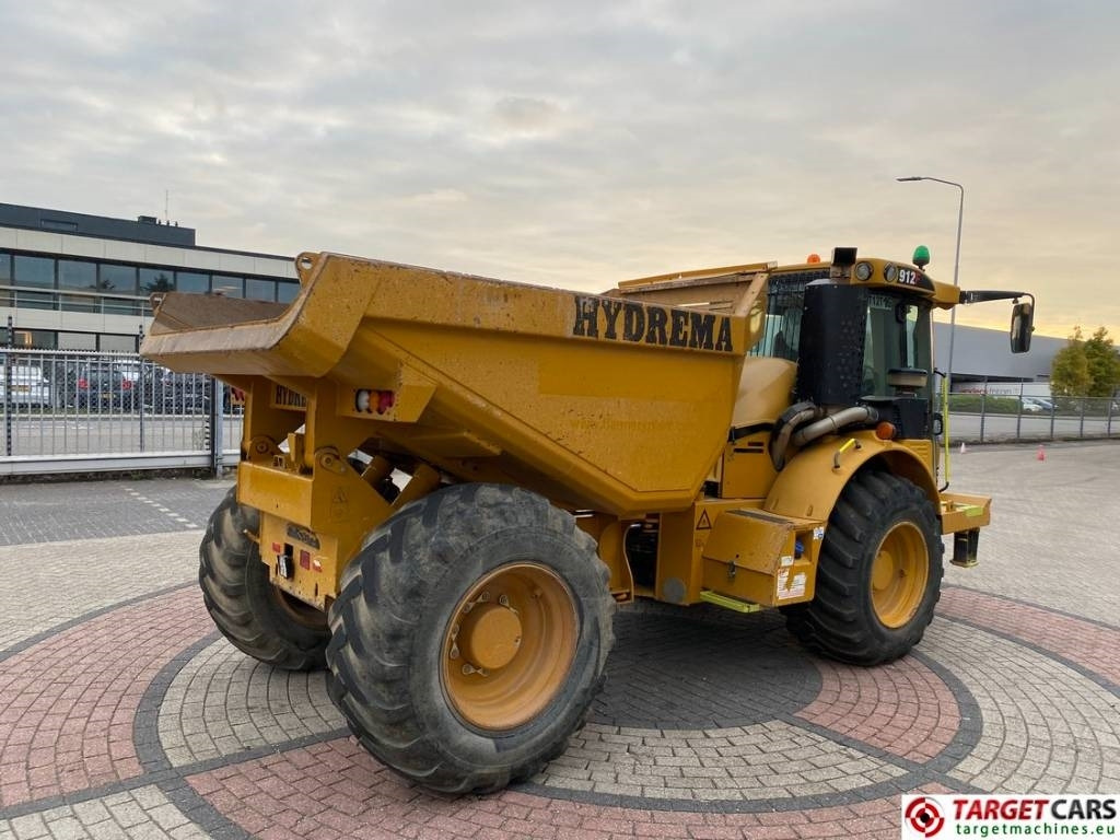 Hydrema 912F Articulated 4x4 Dump Truck Dumper - Caminhão articulado: foto 3 Hydrema 912F Articulated 4x4 Dump Truck Dumper - Caminhão articulado: foto 3
