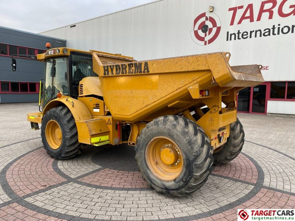 Hydrema 912F Articulated 4x4 Dump Truck Dumper - Caminhão articulado: foto 4 Hydrema 912F Articulated 4x4 Dump Truck Dumper - Caminhão articulado: foto 4