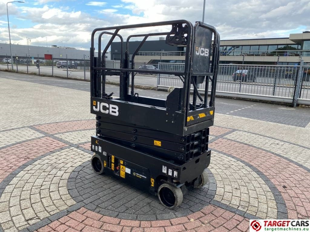 JCB S1930E Electric Scissor Work Lift 780cm - Plataforma de Tijera/ Plataforma de tesoura: foto 2 JCB S1930E Electric Scissor Work Lift 780cm - Plataforma de Tijera/ Plataforma de tesoura: foto 2