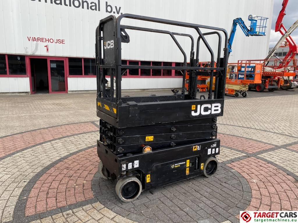 JCB S1930E Electric Scissor Work Lift 780cm - Plataforma de Tijera/ Plataforma de tesoura: foto 1 JCB S1930E Electric Scissor Work Lift 780cm - Plataforma de Tijera/ Plataforma de tesoura: foto 1