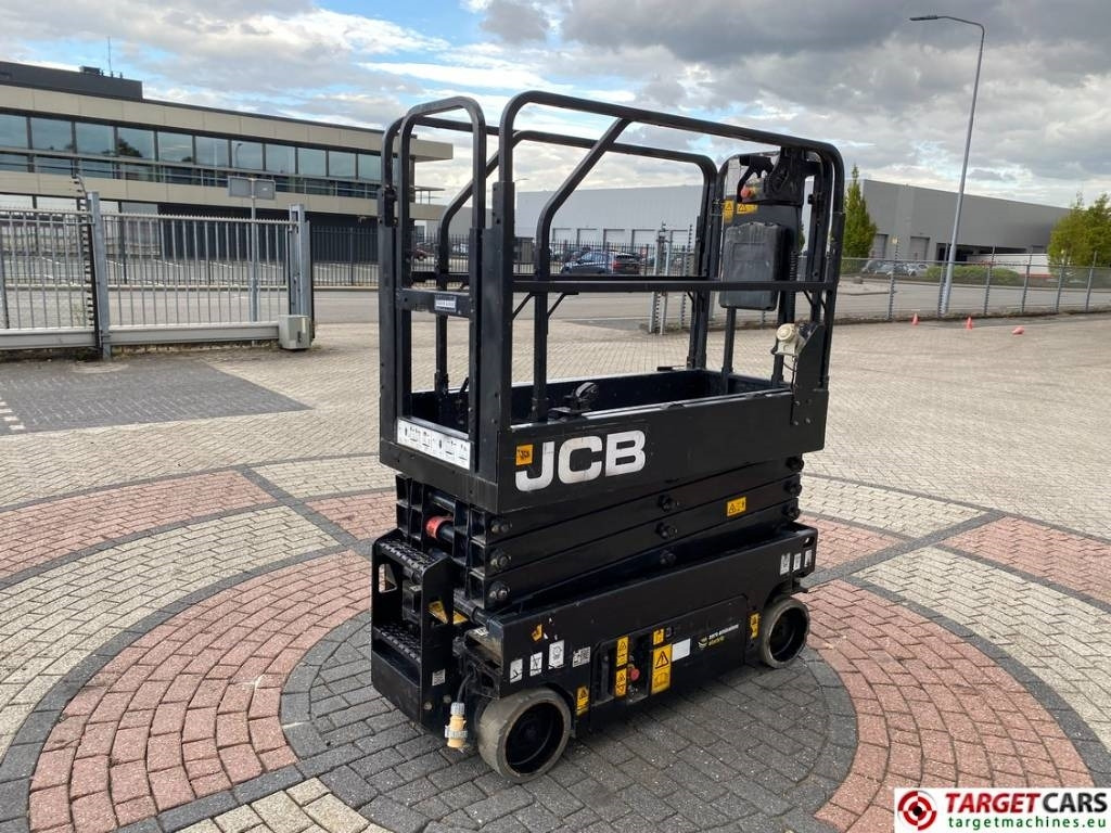 JCB S1930E Electric Scissor Work Lift 780cm - Plataforma de Tijera/ Plataforma de tesoura: foto 3 JCB S1930E Electric Scissor Work Lift 780cm - Plataforma de Tijera/ Plataforma de tesoura: foto 3