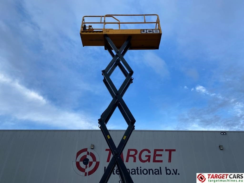 Plataforma de Tijera/ Plataforma de tesoura JCB S2632E Electric Scissor Work Lift 1010cm: foto 20