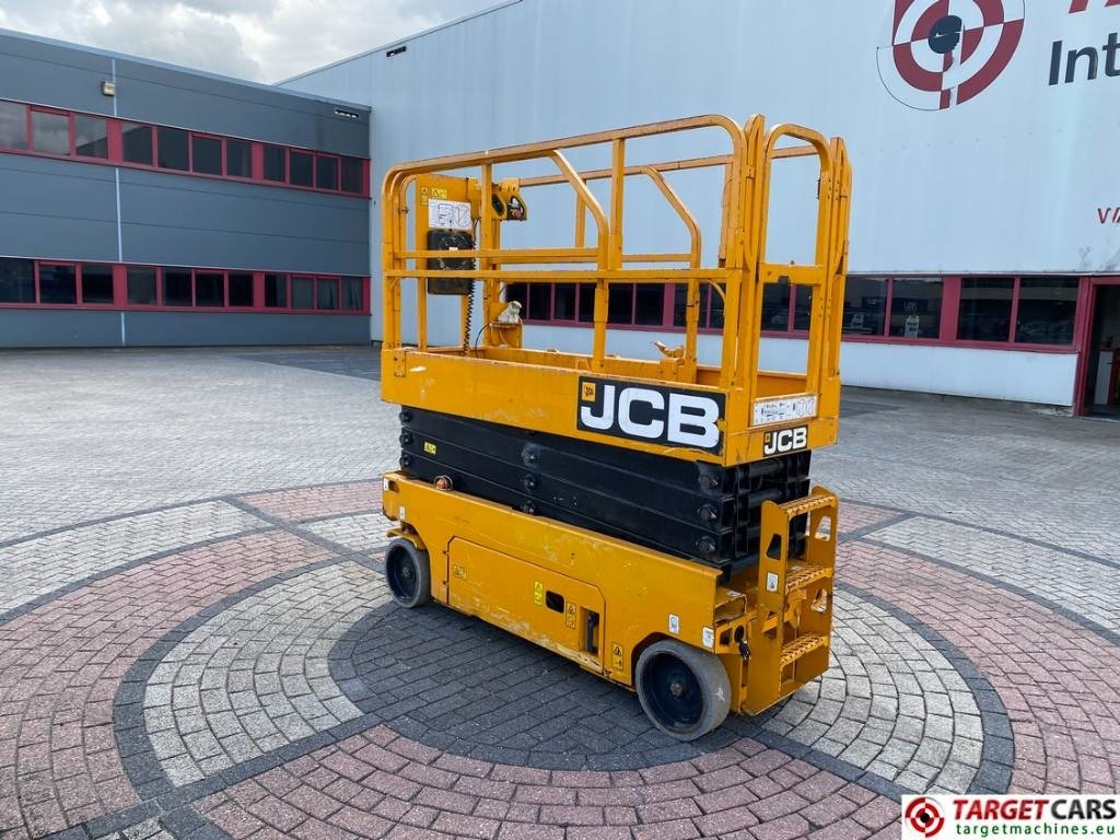 JCB S2632E Electric Scissor Work Lift 1010cm - Plataforma de Tijera/ Plataforma de tesoura: foto 4 JCB S2632E Electric Scissor Work Lift 1010cm - Plataforma de Tijera/ Plataforma de tesoura: foto 4