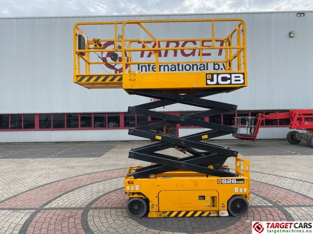JCB S2646E Electric Scissor Work Lift 990cm - Plataforma de Tijera/ Plataforma de tesoura: foto 5 JCB S2646E Electric Scissor Work Lift 990cm - Plataforma de Tijera/ Plataforma de tesoura: foto 5