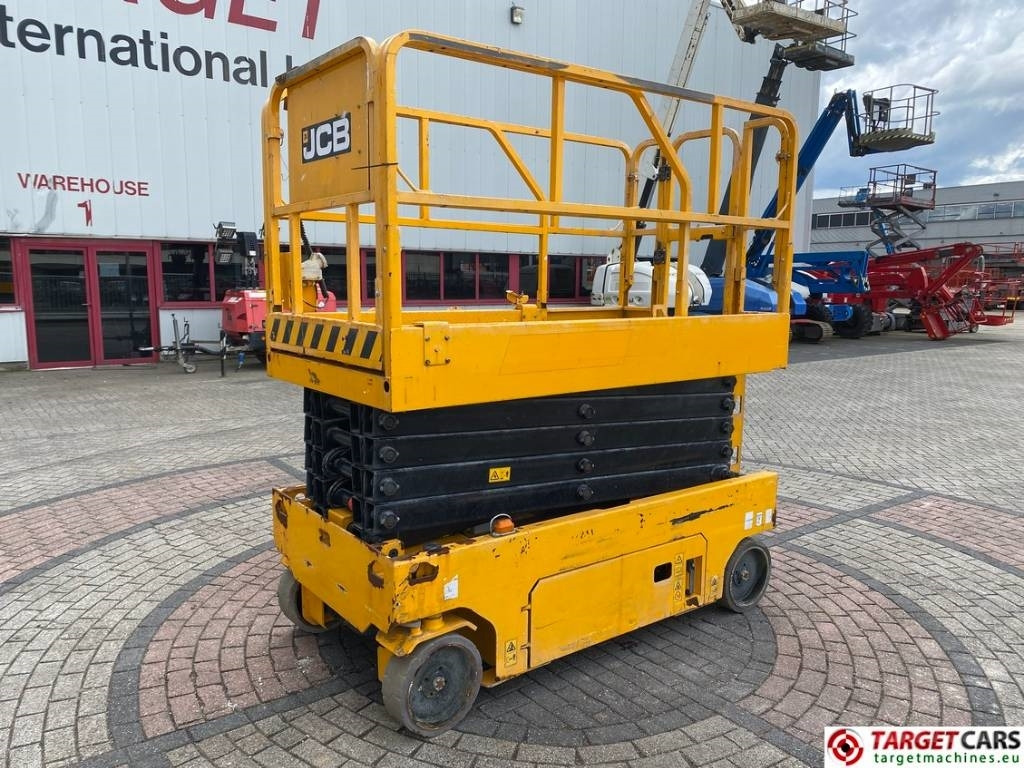 JCB S3246E Electric Scissor Work Lift 1200cm - Plataforma de Tijera/ Plataforma de tesoura: foto 1 JCB S3246E Electric Scissor Work Lift 1200cm - Plataforma de Tijera/ Plataforma de tesoura: foto 1