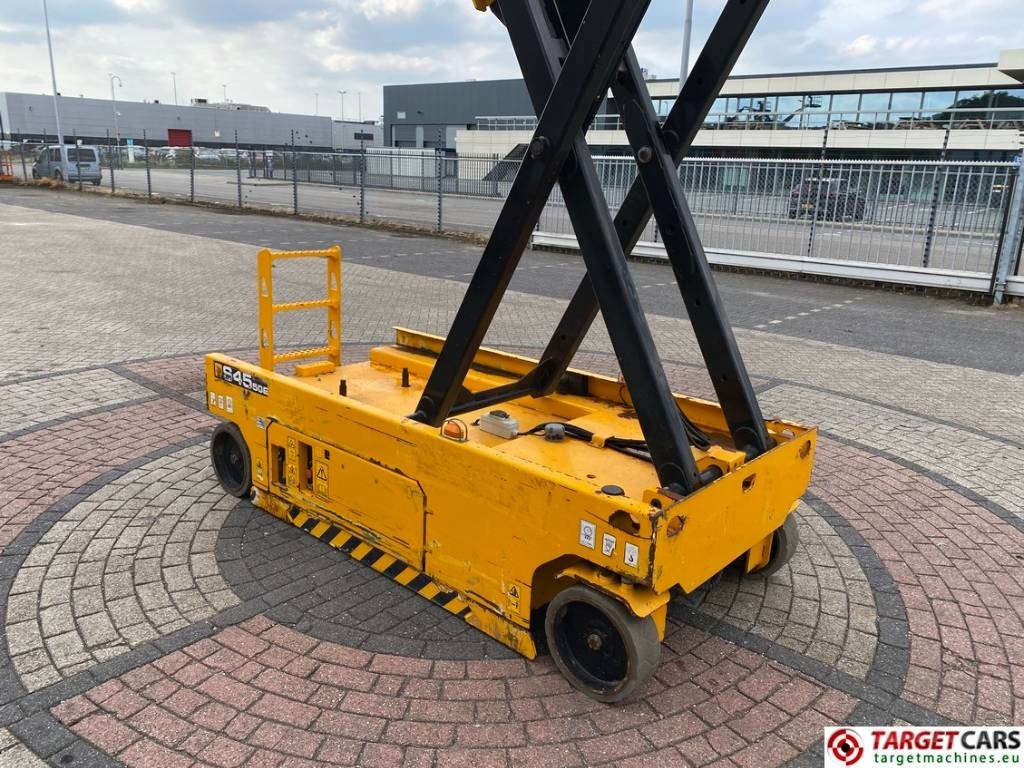 Plataforma de Tijera/ Plataforma de tesoura JCB S4550E Electric Scissor Work Lift 1580cm: foto 13