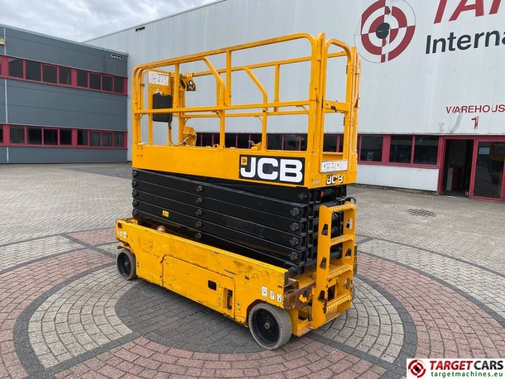 JCB S4550E Electric Scissor Work Lift 1580cm - Plataforma de Tijera/ Plataforma de tesoura: foto 4 JCB S4550E Electric Scissor Work Lift 1580cm - Plataforma de Tijera/ Plataforma de tesoura: foto 4