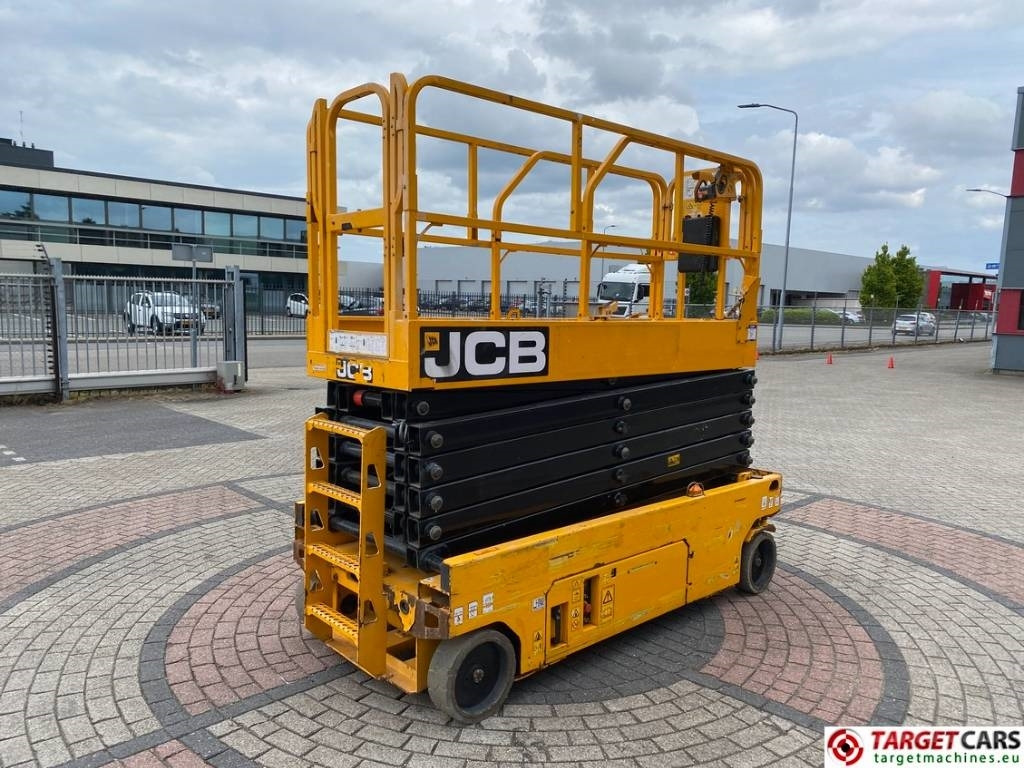 JCB S4550E Electric Scissor Work Lift 1580cm - Plataforma de Tijera/ Plataforma de tesoura: foto 3 JCB S4550E Electric Scissor Work Lift 1580cm - Plataforma de Tijera/ Plataforma de tesoura: foto 3