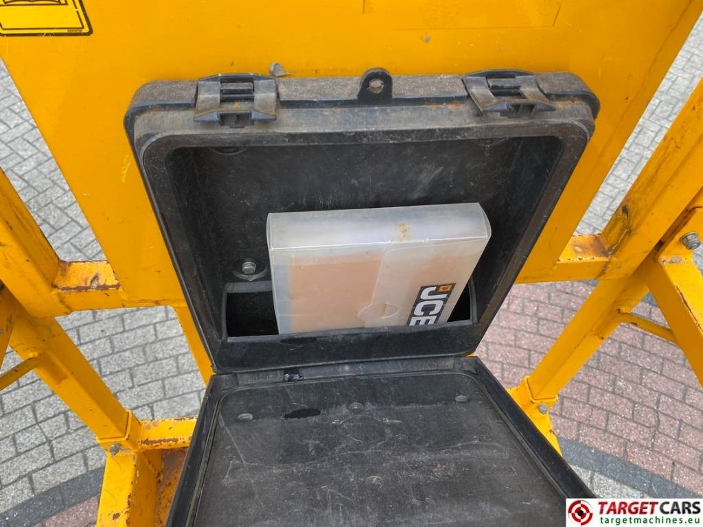 Plataforma de Tijera/ Plataforma de tesoura JCB S4550E Electric Scissor Work Lift 1580cm: foto 21