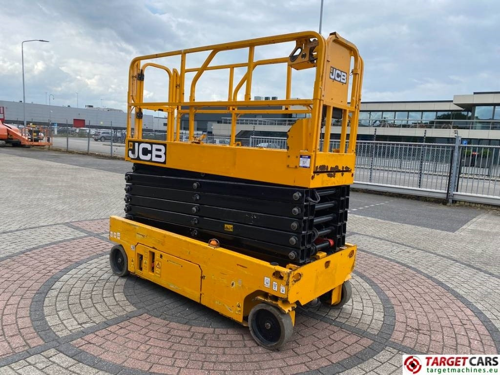 JCB S4550E Electric Scissor Work Lift 1580cm - Plataforma de Tijera/ Plataforma de tesoura: foto 2 JCB S4550E Electric Scissor Work Lift 1580cm - Plataforma de Tijera/ Plataforma de tesoura: foto 2