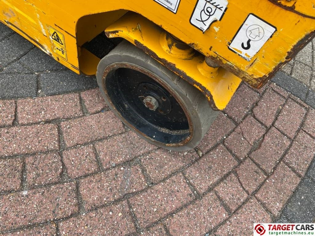 Plataforma de Tijera/ Plataforma de tesoura JCB S4550E Electric Scissor Work Lift 1580cm: foto 17