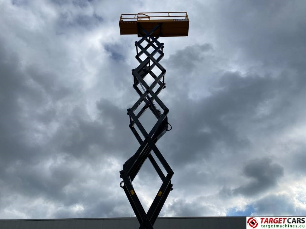 Plataforma de Tijera/ Plataforma de tesoura JCB S4550E Electric Scissor Work Lift 1580cm: foto 15