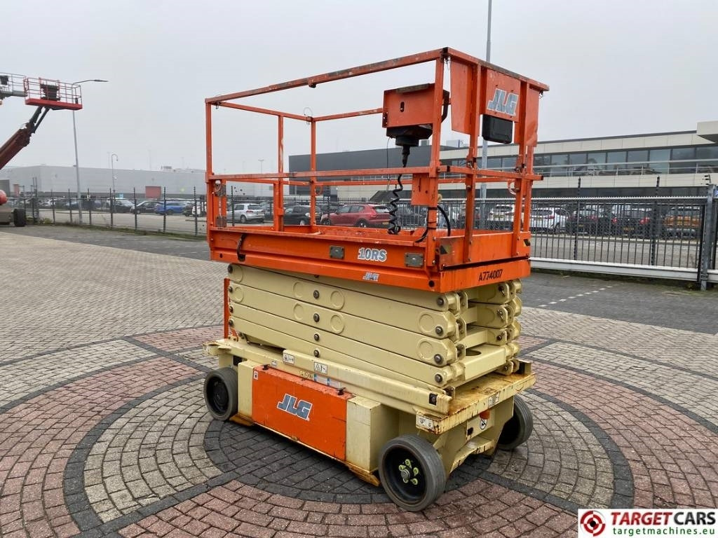 JLG 10RS Electric Scissor Work Lift 1175cm - Plataforma de Tijera/ Plataforma de tesoura: foto 2 JLG 10RS Electric Scissor Work Lift 1175cm - Plataforma de Tijera/ Plataforma de tesoura: foto 2