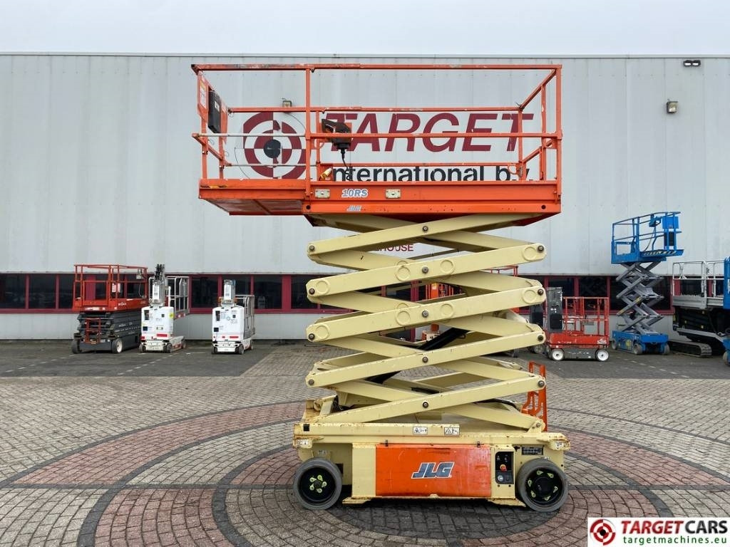 JLG 10RS Electric Scissor Work Lift 1175cm - Plataforma de Tijera/ Plataforma de tesoura: foto 5 JLG 10RS Electric Scissor Work Lift 1175cm - Plataforma de Tijera/ Plataforma de tesoura: foto 5