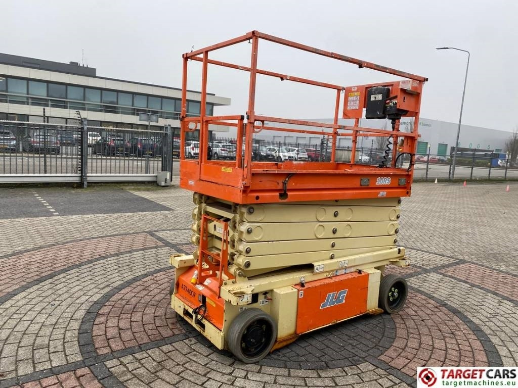 JLG 10RS Electric Scissor Work Lift 1175cm - Plataforma de Tijera/ Plataforma de tesoura: foto 3 JLG 10RS Electric Scissor Work Lift 1175cm - Plataforma de Tijera/ Plataforma de tesoura: foto 3