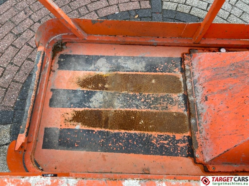 Plataforma de mastro vertical JLG 1230ES Electric Vertical Mast Work Lift 566cm: foto 8