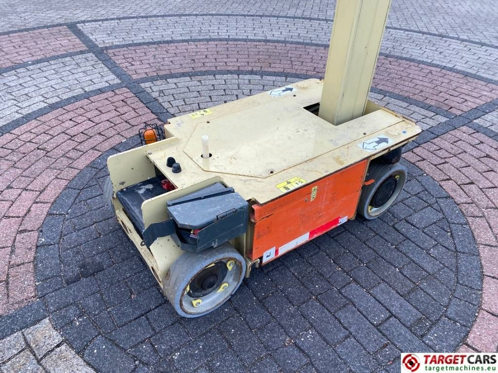 Plataforma de mastro vertical JLG 1230ES Electric Vertical Mast Work Lift 566cm: foto 19