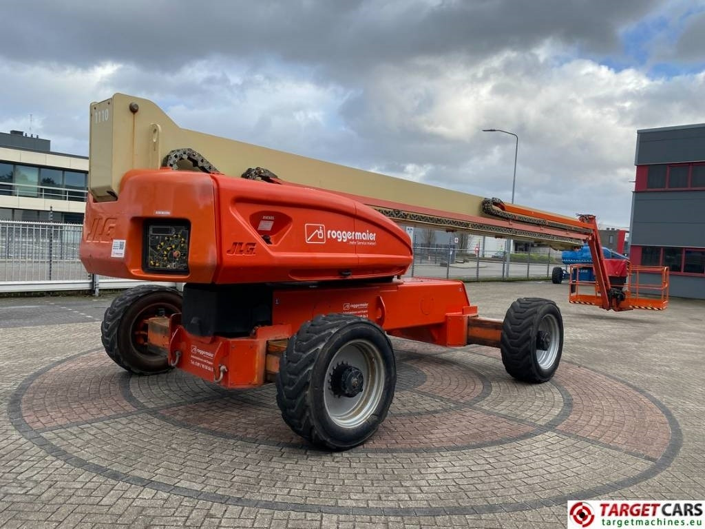 JLG 1350SJP Telescopic 4x4x4 Diesel Boom Lift 4330cm - Plataforma telescópica: foto 3 JLG 1350SJP Telescopic 4x4x4 Diesel Boom Lift 4330cm - Plataforma telescópica: foto 3