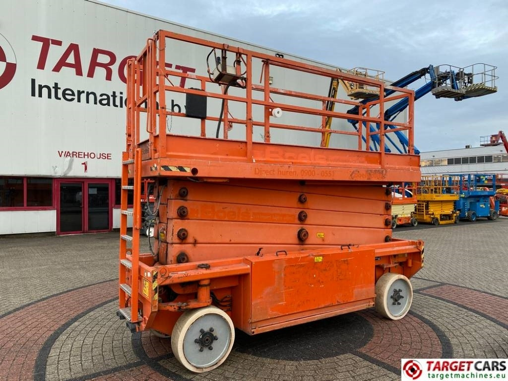 JLG 153-12 Electric Scissor Work Lift 1730cm - Plataforma de Tijera/ Plataforma de tesoura: foto 1 JLG 153-12 Electric Scissor Work Lift 1730cm - Plataforma de Tijera/ Plataforma de tesoura: foto 1