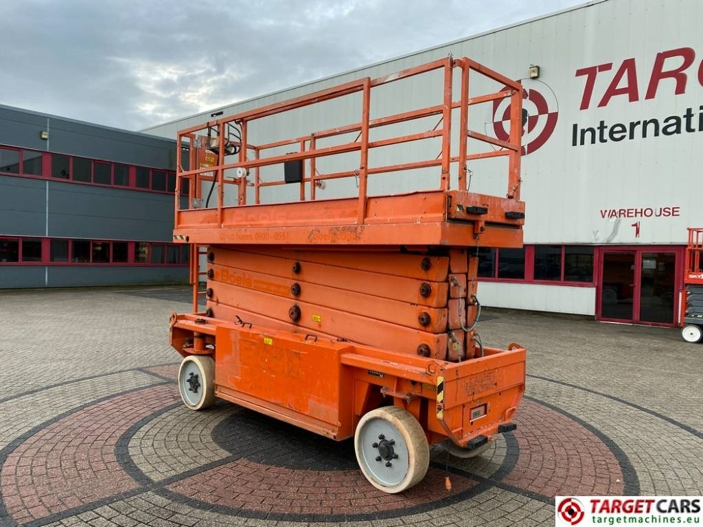 JLG 153-12 Electric Scissor Work Lift 1730cm - Plataforma de Tijera/ Plataforma de tesoura: foto 4 JLG 153-12 Electric Scissor Work Lift 1730cm - Plataforma de Tijera/ Plataforma de tesoura: foto 4