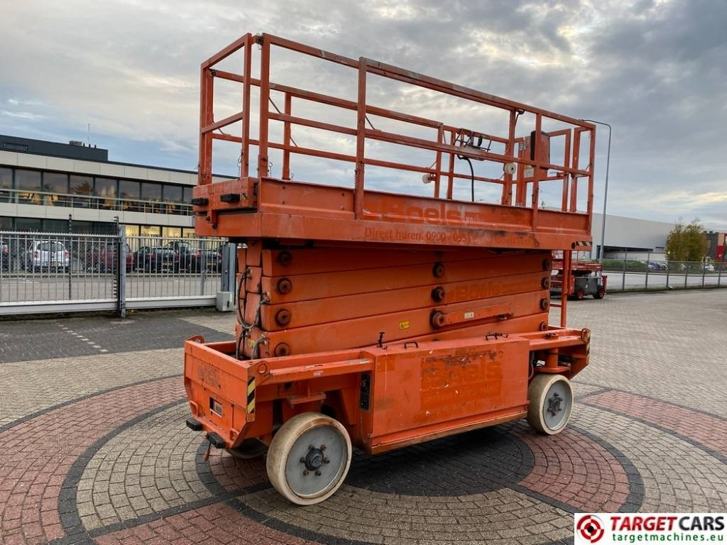 JLG 153-12 Electric Scissor Work Lift 1730cm - Plataforma de Tijera/ Plataforma de tesoura: foto 3 JLG 153-12 Electric Scissor Work Lift 1730cm - Plataforma de Tijera/ Plataforma de tesoura: foto 3