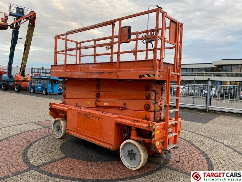 JLG 153-12 Electric Scissor Work Lift 1730cm - Plataforma de Tijera/ Plataforma de tesoura: foto 2 JLG 153-12 Electric Scissor Work Lift 1730cm - Plataforma de Tijera/ Plataforma de tesoura: foto 2