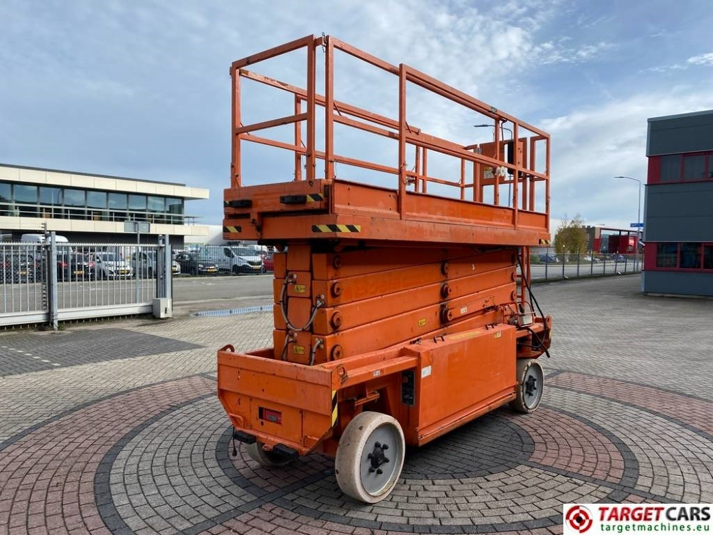 JLG 153-12 Liftlux Electric Scissor Work Lift 1730cm - Plataforma de Tijera/ Plataforma de tesoura: foto 3 JLG 153-12 Liftlux Electric Scissor Work Lift 1730cm - Plataforma de Tijera/ Plataforma de tesoura: foto 3
