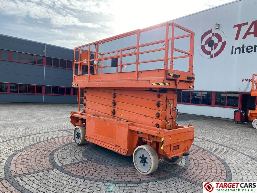 JLG 153-12 Liftlux Electric Scissor Work Lift 1730cm - Plataforma de Tijera/ Plataforma de tesoura: foto 4 JLG 153-12 Liftlux Electric Scissor Work Lift 1730cm - Plataforma de Tijera/ Plataforma de tesoura: foto 4