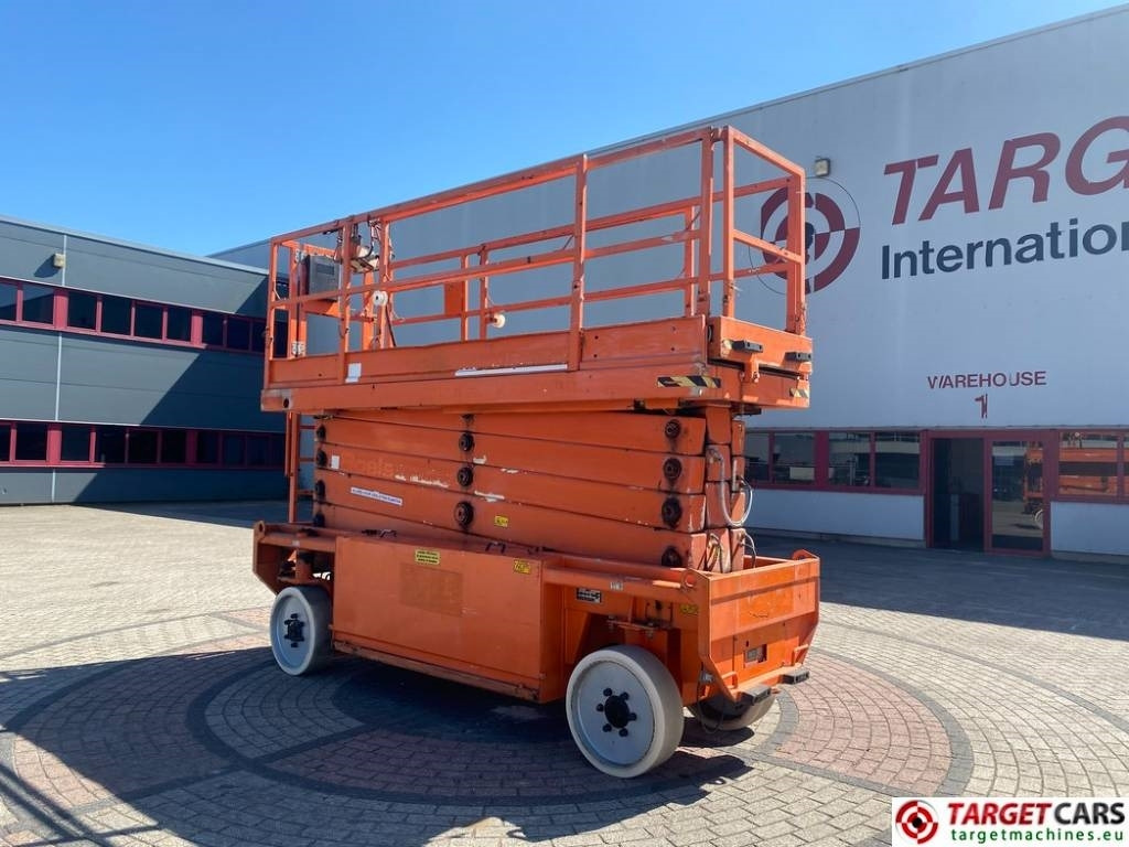 JLG 153-12 Liftlux Electric Scissor Work Lift 1730cm - Plataforma de Tijera/ Plataforma de tesoura: foto 4 JLG 153-12 Liftlux Electric Scissor Work Lift 1730cm - Plataforma de Tijera/ Plataforma de tesoura: foto 4