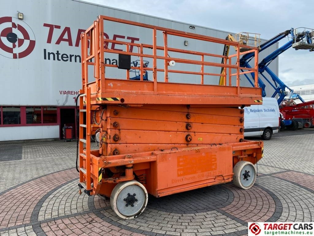 JLG 153-12 Liftlux Electric Scissor Work Lift 1730cm - Plataforma de Tijera/ Plataforma de tesoura: foto 1 JLG 153-12 Liftlux Electric Scissor Work Lift 1730cm - Plataforma de Tijera/ Plataforma de tesoura: foto 1