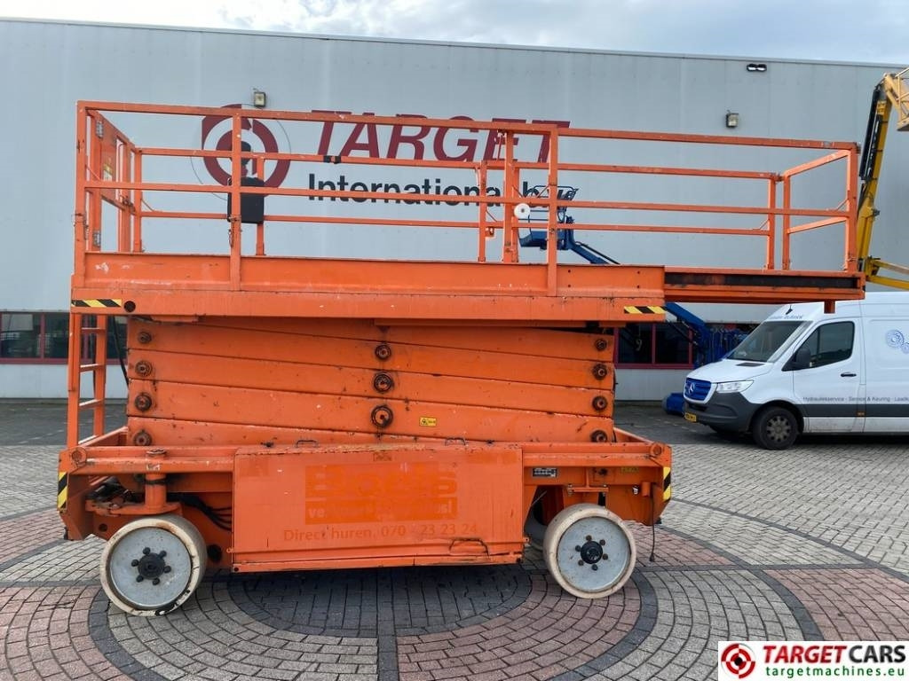 JLG 153-12 Liftlux Electric Scissor Work Lift 1730cm - Plataforma de Tijera/ Plataforma de tesoura: foto 5 JLG 153-12 Liftlux Electric Scissor Work Lift 1730cm - Plataforma de Tijera/ Plataforma de tesoura: foto 5