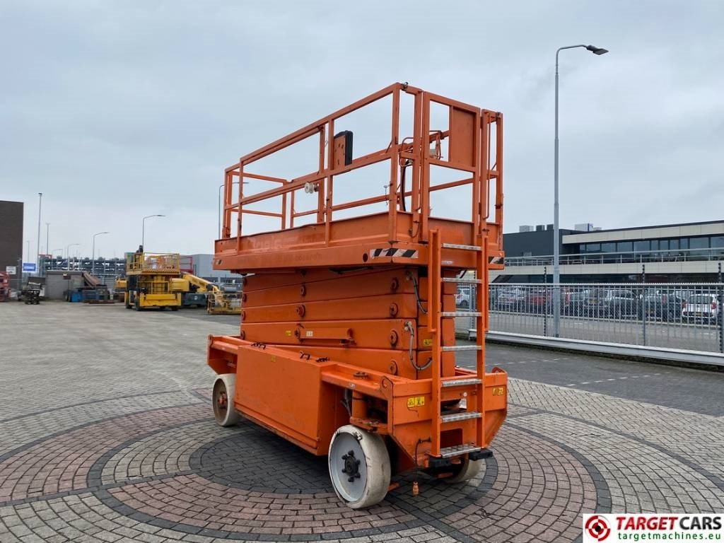 JLG 153-12 Liftlux Electric Scissor Work Lift 1730cm - Plataforma de Tijera/ Plataforma de tesoura: foto 2 JLG 153-12 Liftlux Electric Scissor Work Lift 1730cm - Plataforma de Tijera/ Plataforma de tesoura: foto 2