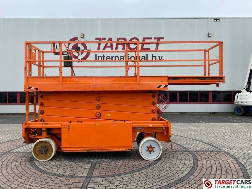 JLG 153-12 Liftlux Electric Scissor Work Lift 1730cm - Plataforma de Tijera/ Plataforma de tesoura: foto 5 JLG 153-12 Liftlux Electric Scissor Work Lift 1730cm - Plataforma de Tijera/ Plataforma de tesoura: foto 5