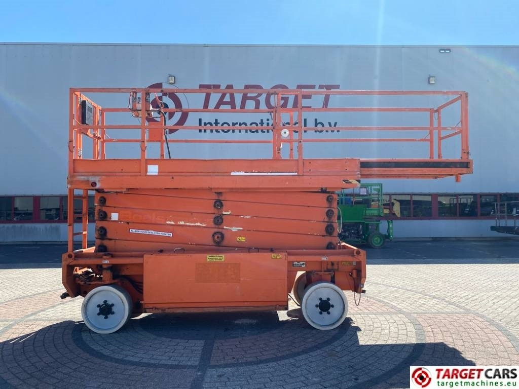 JLG 153-12 Liftlux Electric Scissor Work Lift 1730cm - Plataforma de Tijera/ Plataforma de tesoura: foto 5 JLG 153-12 Liftlux Electric Scissor Work Lift 1730cm - Plataforma de Tijera/ Plataforma de tesoura: foto 5