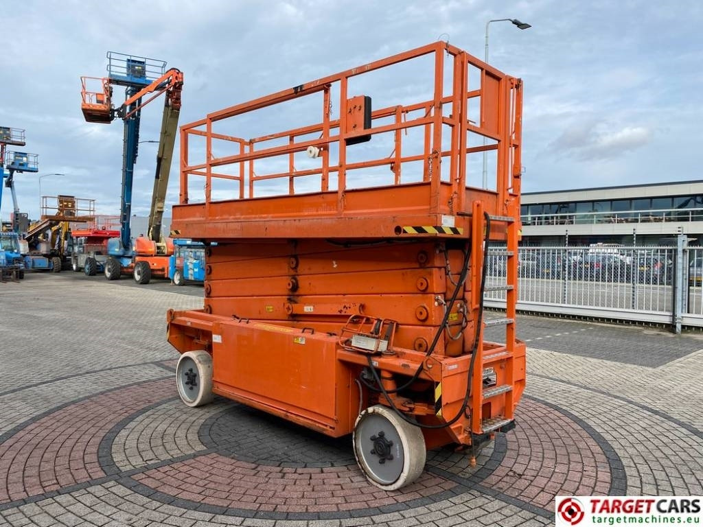 JLG 153-12 Liftlux Electric Scissor Work Lift 1730cm - Plataforma de Tijera/ Plataforma de tesoura: foto 2 JLG 153-12 Liftlux Electric Scissor Work Lift 1730cm - Plataforma de Tijera/ Plataforma de tesoura: foto 2