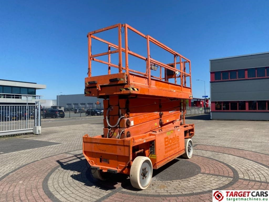 JLG 153-12 Liftlux Electric Scissor Work Lift 1730cm - Plataforma de Tijera/ Plataforma de tesoura: foto 3 JLG 153-12 Liftlux Electric Scissor Work Lift 1730cm - Plataforma de Tijera/ Plataforma de tesoura: foto 3
