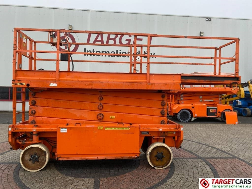 JLG 153-12 Liftlux Electric Scissor Work Lift 1730cm - Plataforma de Tijera/ Plataforma de tesoura: foto 5 JLG 153-12 Liftlux Electric Scissor Work Lift 1730cm - Plataforma de Tijera/ Plataforma de tesoura: foto 5