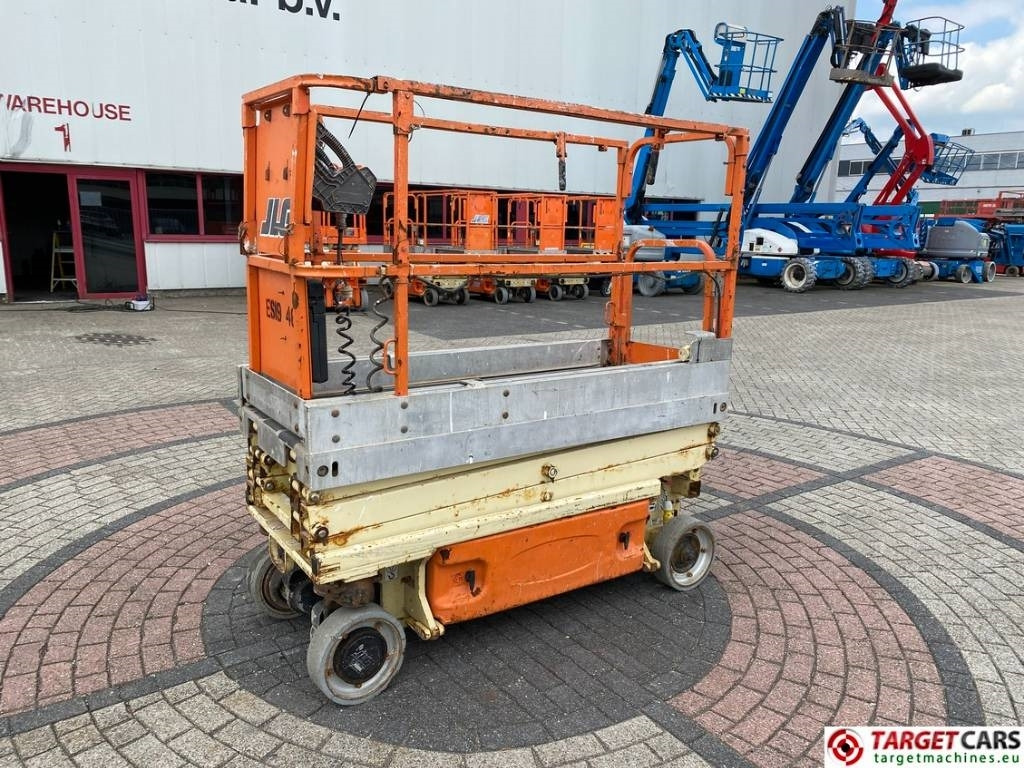 JLG 1930ES Electric Scissor Work Lift 772cm CE - Plataforma de Tijera/ Plataforma de tesoura: foto 1 JLG 1930ES Electric Scissor Work Lift 772cm CE - Plataforma de Tijera/ Plataforma de tesoura: foto 1