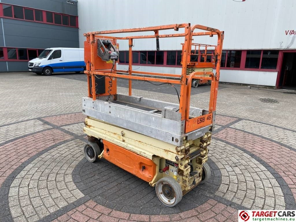 JLG 1930ES Electric Scissor Work Lift 772cm CE - Plataforma de Tijera/ Plataforma de tesoura: foto 4 JLG 1930ES Electric Scissor Work Lift 772cm CE - Plataforma de Tijera/ Plataforma de tesoura: foto 4