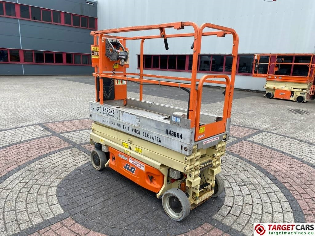 JLG 1930ES Electric Scissor Work Lift 772cm - Plataforma de Tijera/ Plataforma de tesoura: foto 4 JLG 1930ES Electric Scissor Work Lift 772cm - Plataforma de Tijera/ Plataforma de tesoura: foto 4