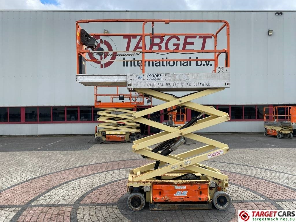 JLG 1930ES Electric Scissor Work Lift 772cm - Plataforma de Tijera/ Plataforma de tesoura: foto 5 JLG 1930ES Electric Scissor Work Lift 772cm - Plataforma de Tijera/ Plataforma de tesoura: foto 5